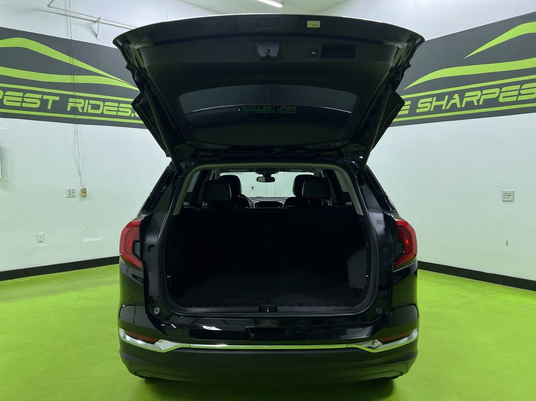 Used 2021 GMC Terrain SLT FWD image 9