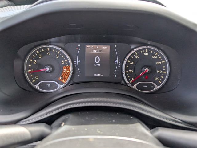 Used 2019 Jeep Renegade Latitude FWD image 28