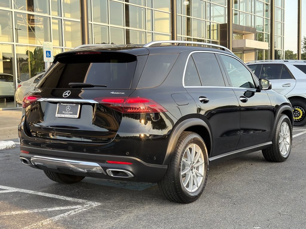 Certified 2024 Mercedes-Benz GLE 350 4MATIC image 3