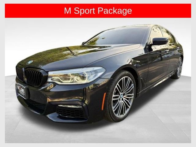 Used 2018 BMW 540i xDrive 360° Tour