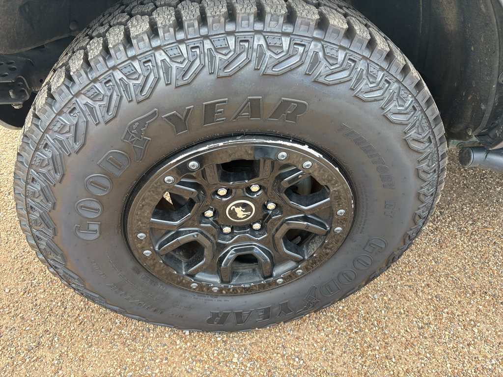 Used 2024 Ford Bronco Wildtrak AWD/4WD image 7