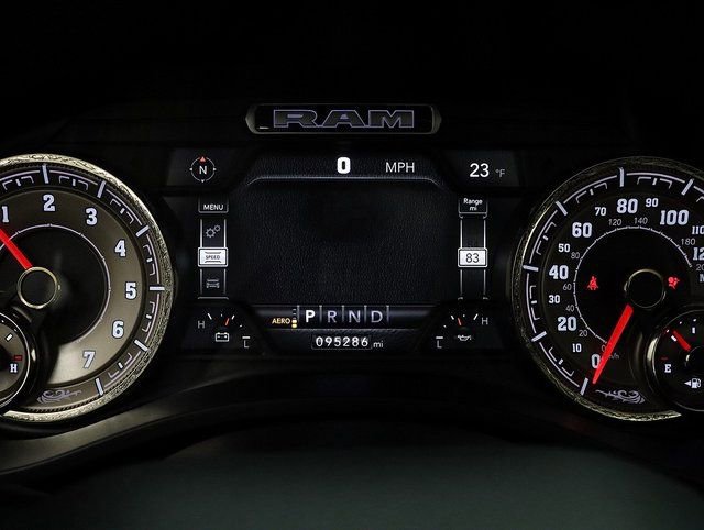 Used 2021 RAM 1500 Limited image 17