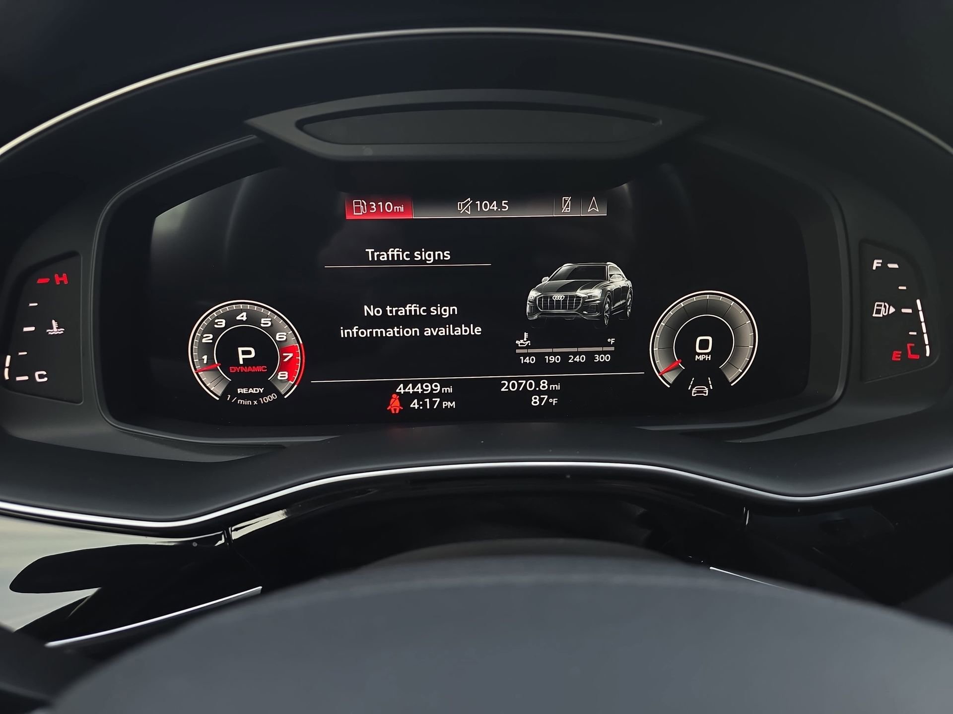 Used 2021 Audi Q8 Prestige w/ Prestige Package AWD/4WD image 19
