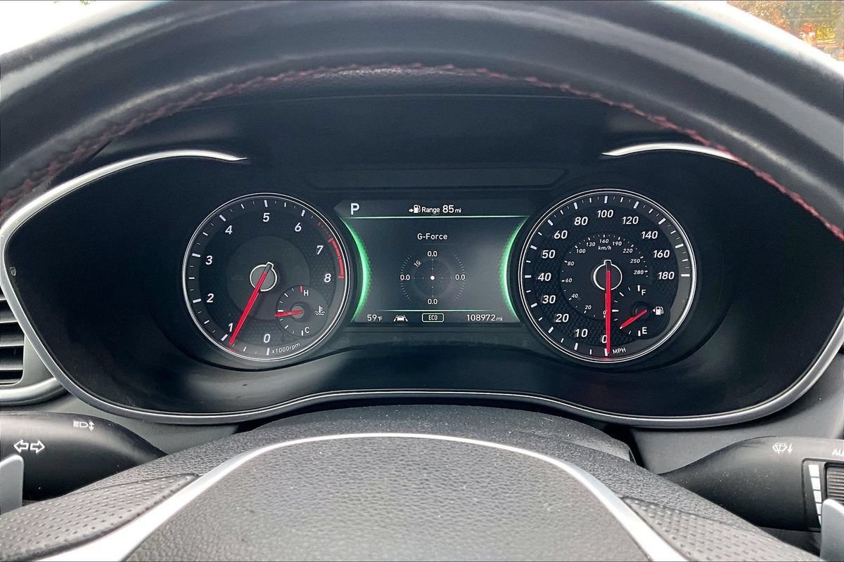Used 2019 Genesis G70 2.0T Advanced w/ Sport Package AWD/4WD image 23