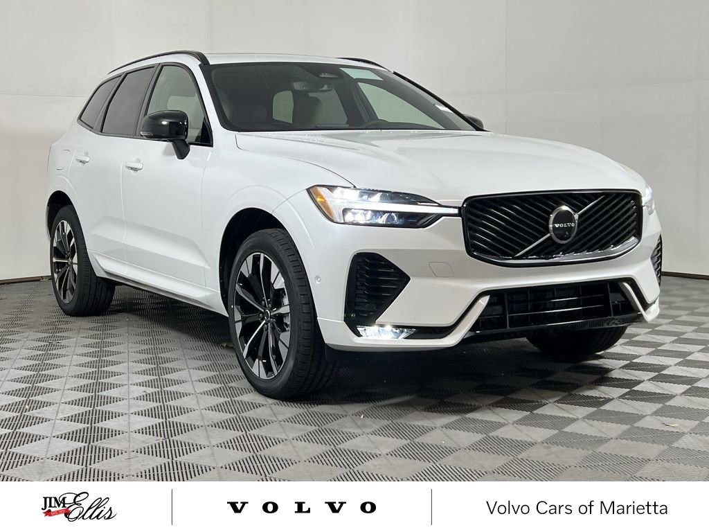 New 2026 Volvo XC60 B5 Plus w/ Protection Package Premier video 1