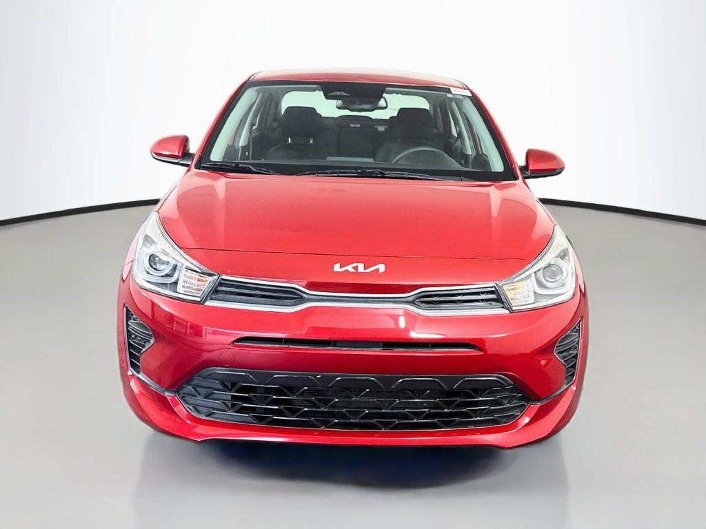 Used 2023 Kia Rio S w/ Technology Package FWD image 2