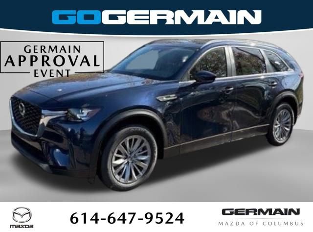 New 2026 MAZDA CX-90 3.3 Turbo w/ Select Package