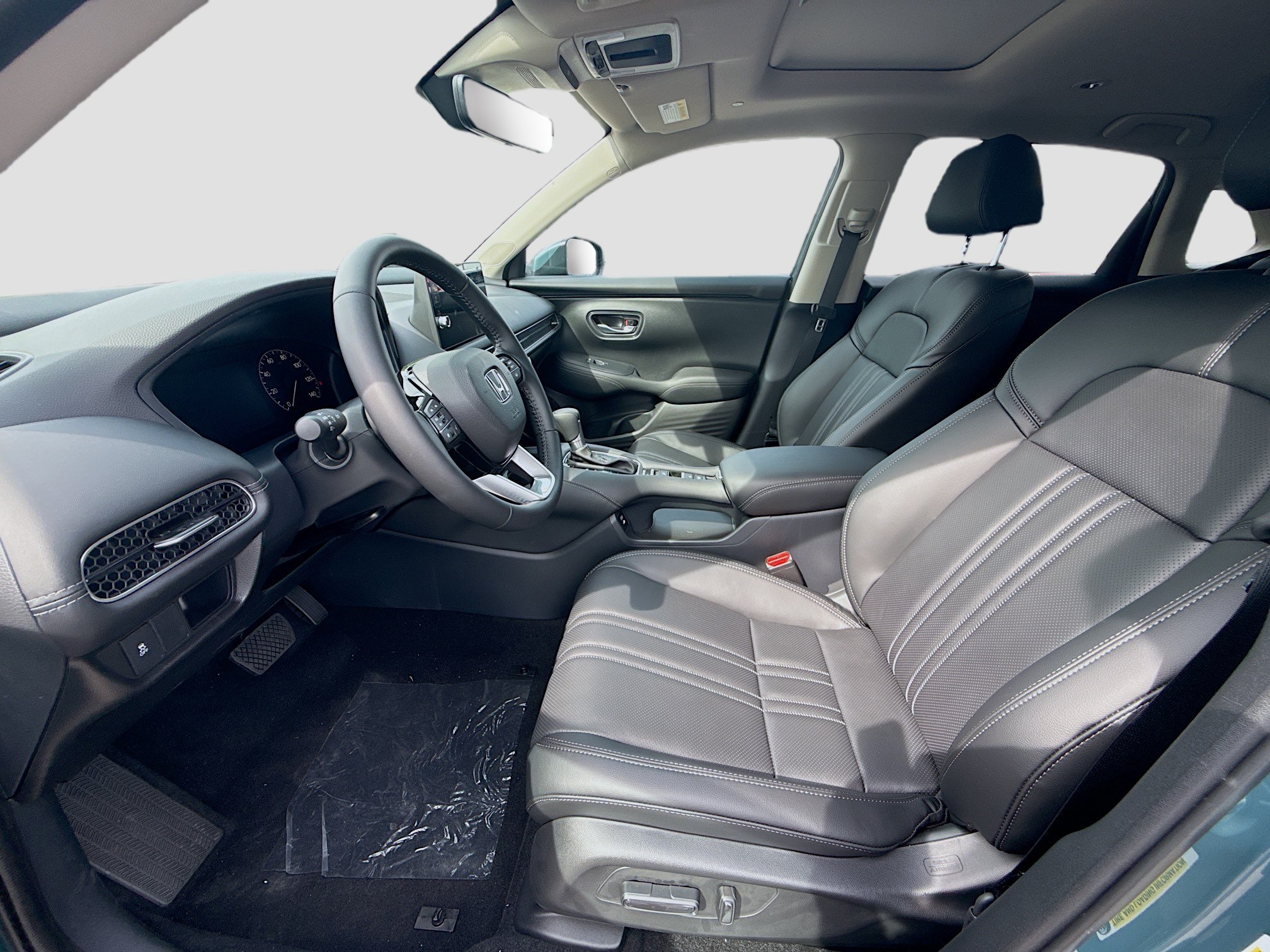 New 2027 Honda HR-V EX-L image 16