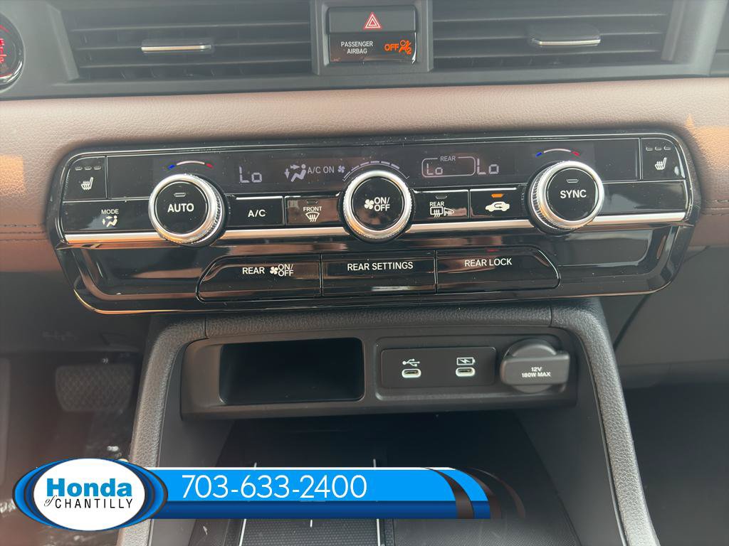 New 2026 Honda Pilot image 16