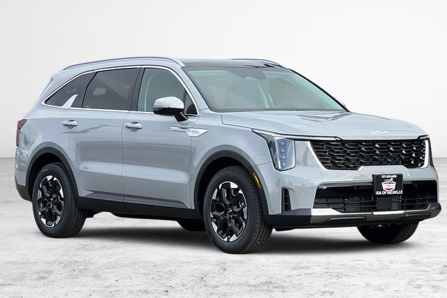 New 2026 Kia Sorento S w/ S Panoramic Sunroof Package FWD image 2