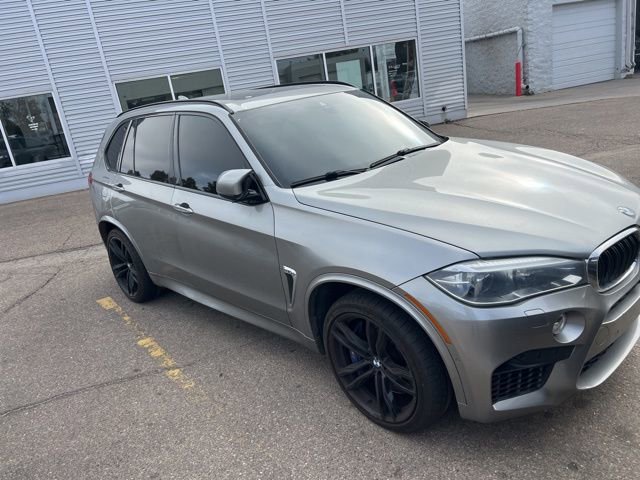 Used 2018 BMW X5 M w/ Executive Package