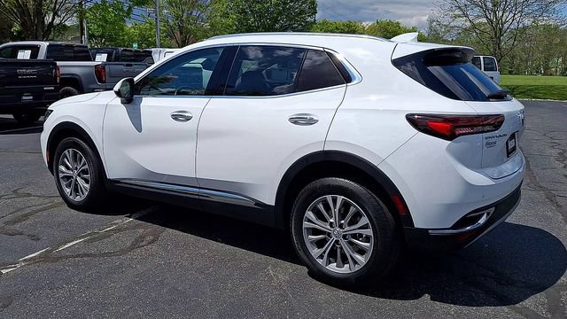 Certified 2022 Buick Envision Preferred FWD image 6