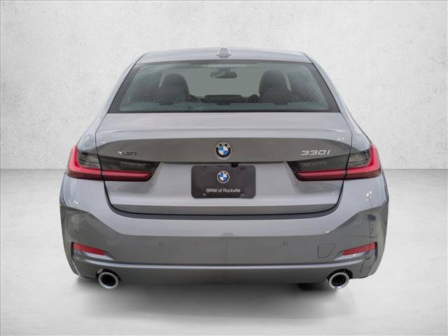 Used 2026 BMW 330i xDrive Sedan w/ Premium Package AWD/4WD image 8