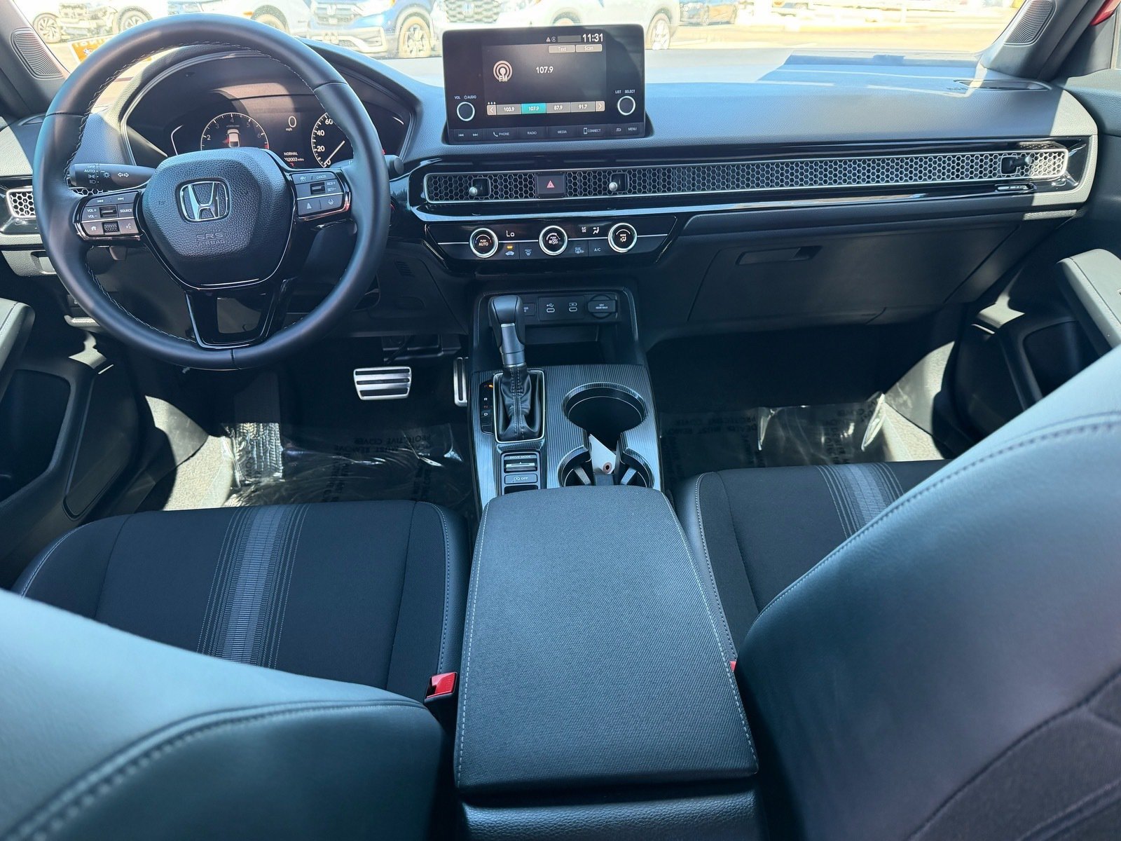 Certified 2026 Honda Civic Sport image 18