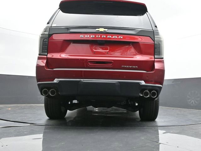 New 2026 Chevrolet Suburban Premier image 54