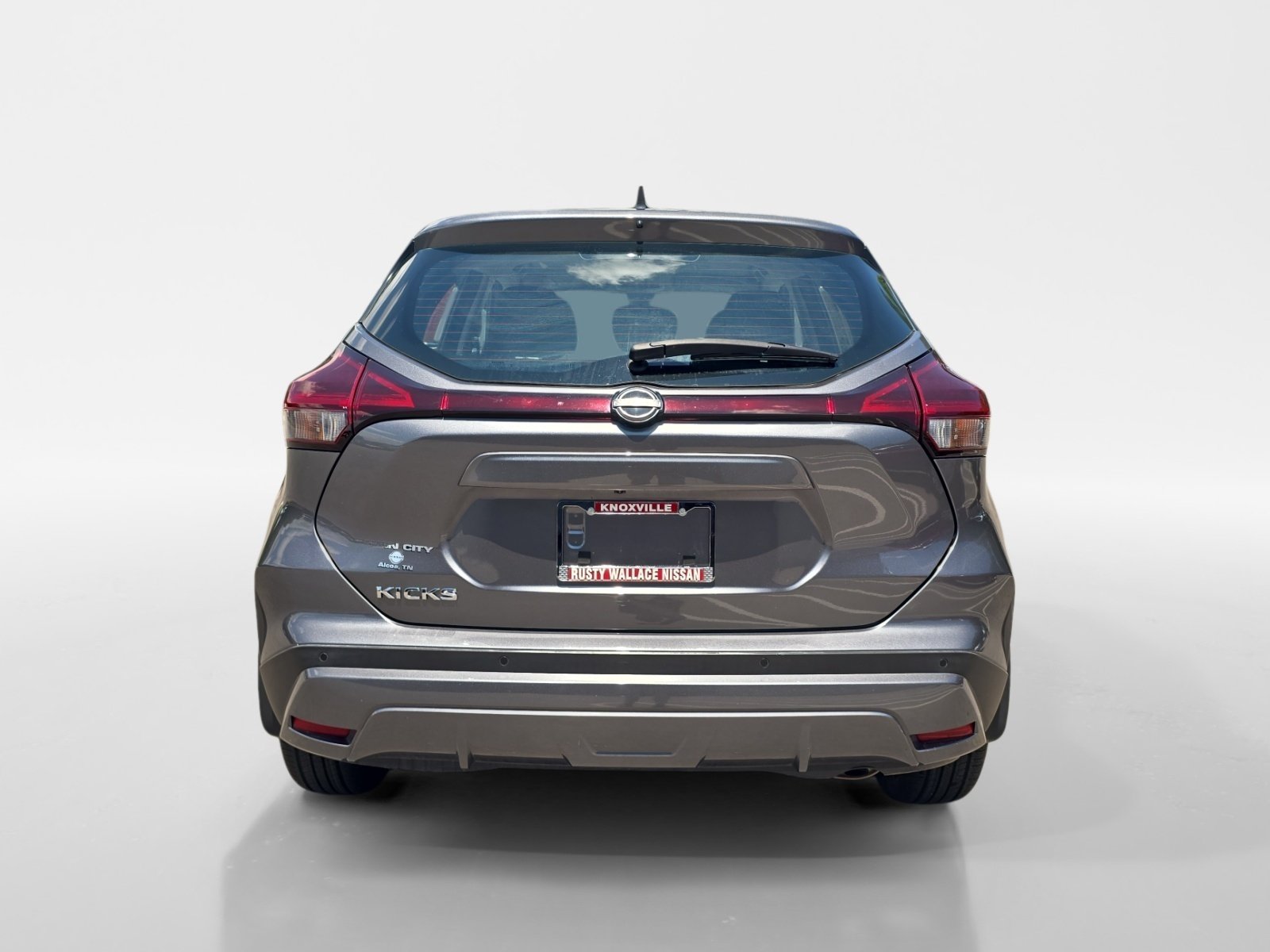Certified 2024 Nissan Kicks S FWD image 4