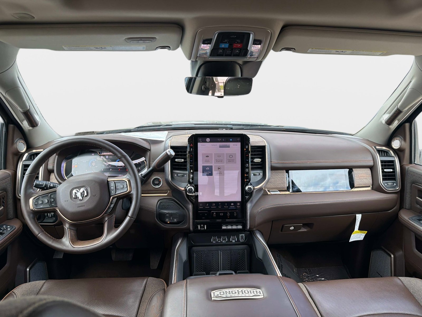 Used 2025 RAM 3500 Longhorn AWD/4WD image 35