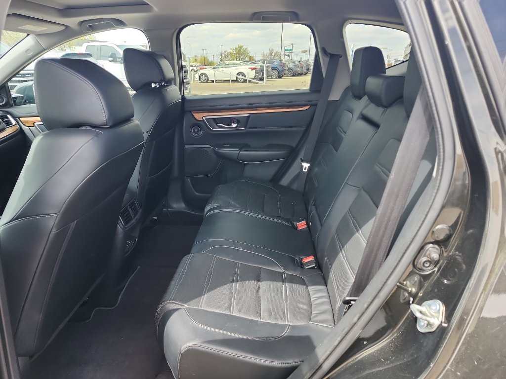 Used 2017 Honda CR-V EX-L image 12