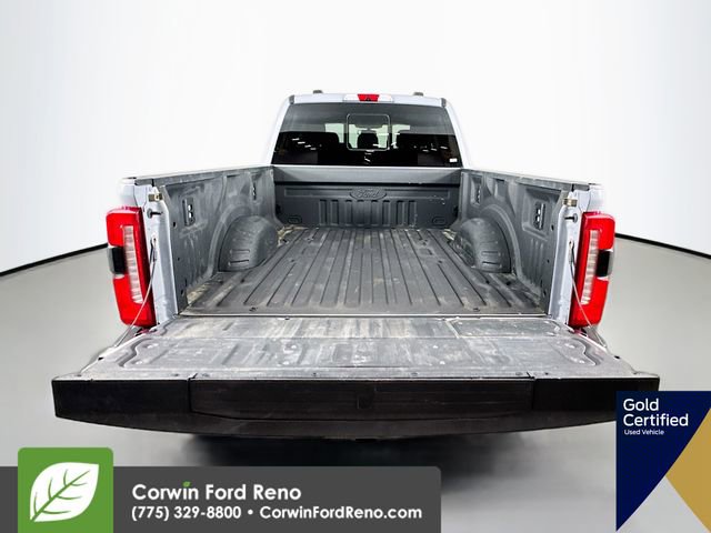 Certified 2025 Ford F350 Lariat w/ Lariat Ultimate Package image 30