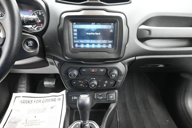 Used 2019 Jeep Renegade Limited AWD/4WD image 18