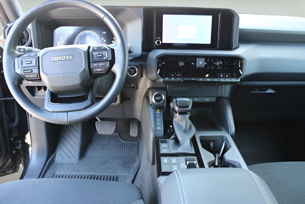 Used 2024 Toyota Land Cruiser 1958 AWD/4WD image 10