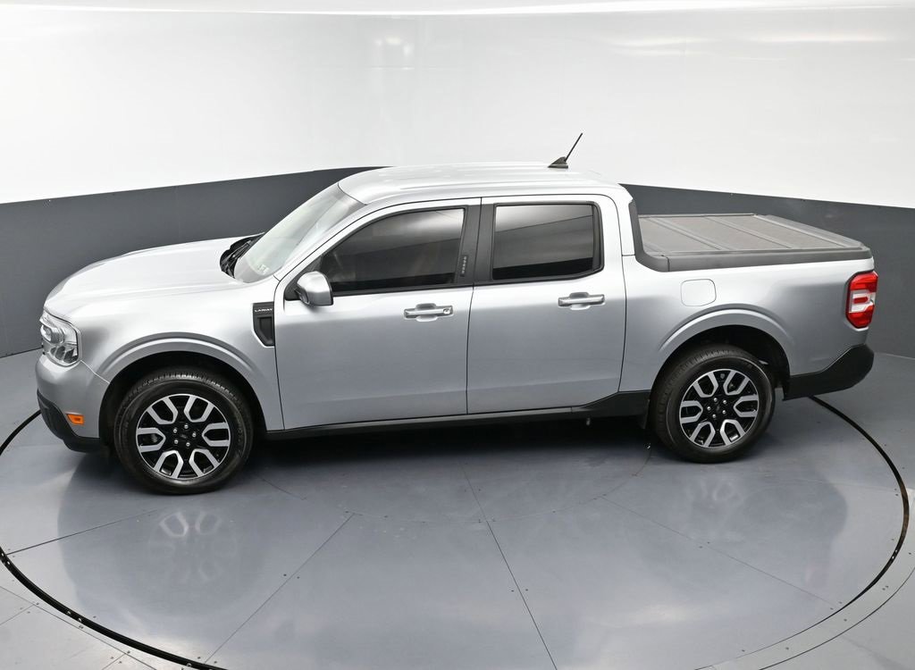 Used 2022 Ford Maverick Lariat w/ Lariat Luxury Package image 43