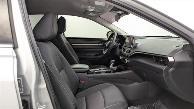 Used 2021 Nissan Altima 2.5 SV FWD image 21