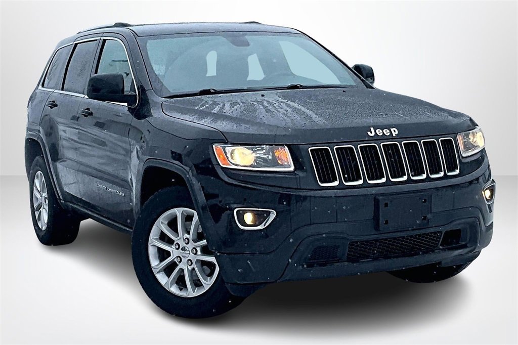Used 2015 Jeep Grand Cherokee Laredo image 3
