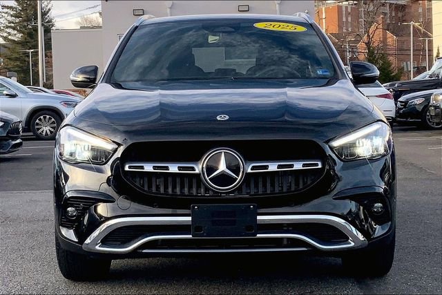 Used 2025 Mercedes-Benz GLA 250 4MATIC image 2