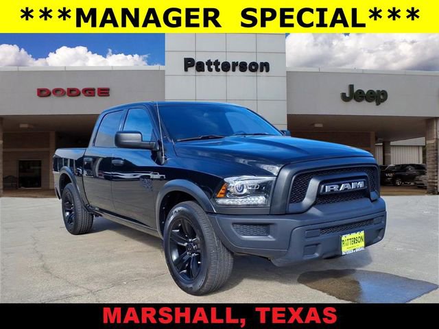 Used 2024 RAM 1500 Classic Warlock