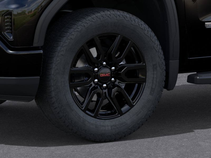 New 2026 GMC Sierra 1500 Elevation w/ Elevation Premium Package AWD/4WD image 9