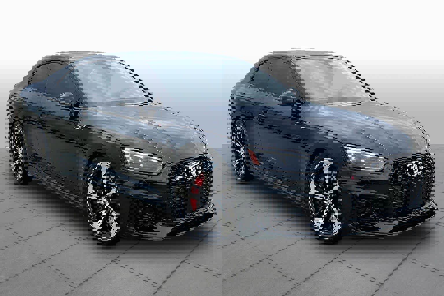 Used 2018 Audi RS 5 w/ Dynamic Package image 2