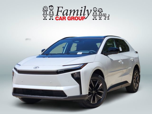 New 2026 Toyota bZ