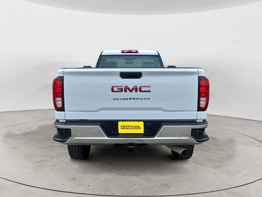 Certified 2024 GMC Sierra 3500 Pro image 4