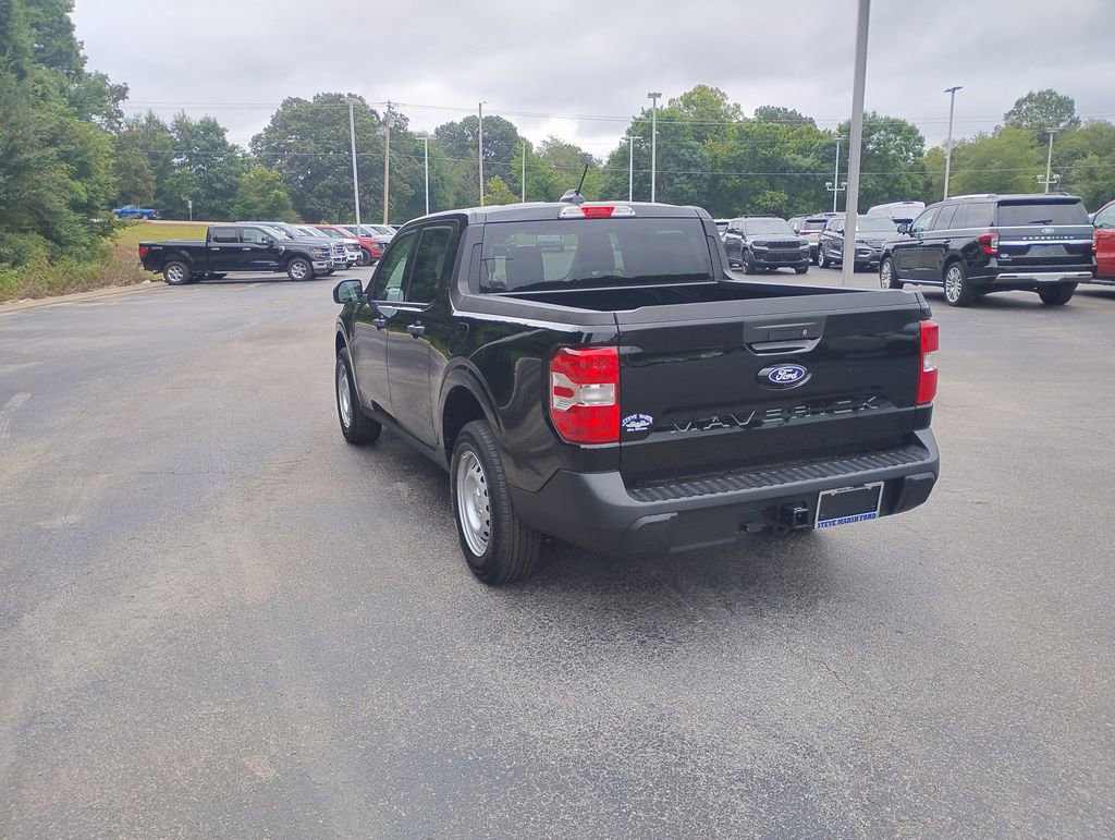 New 2025 Ford Maverick XL image 5