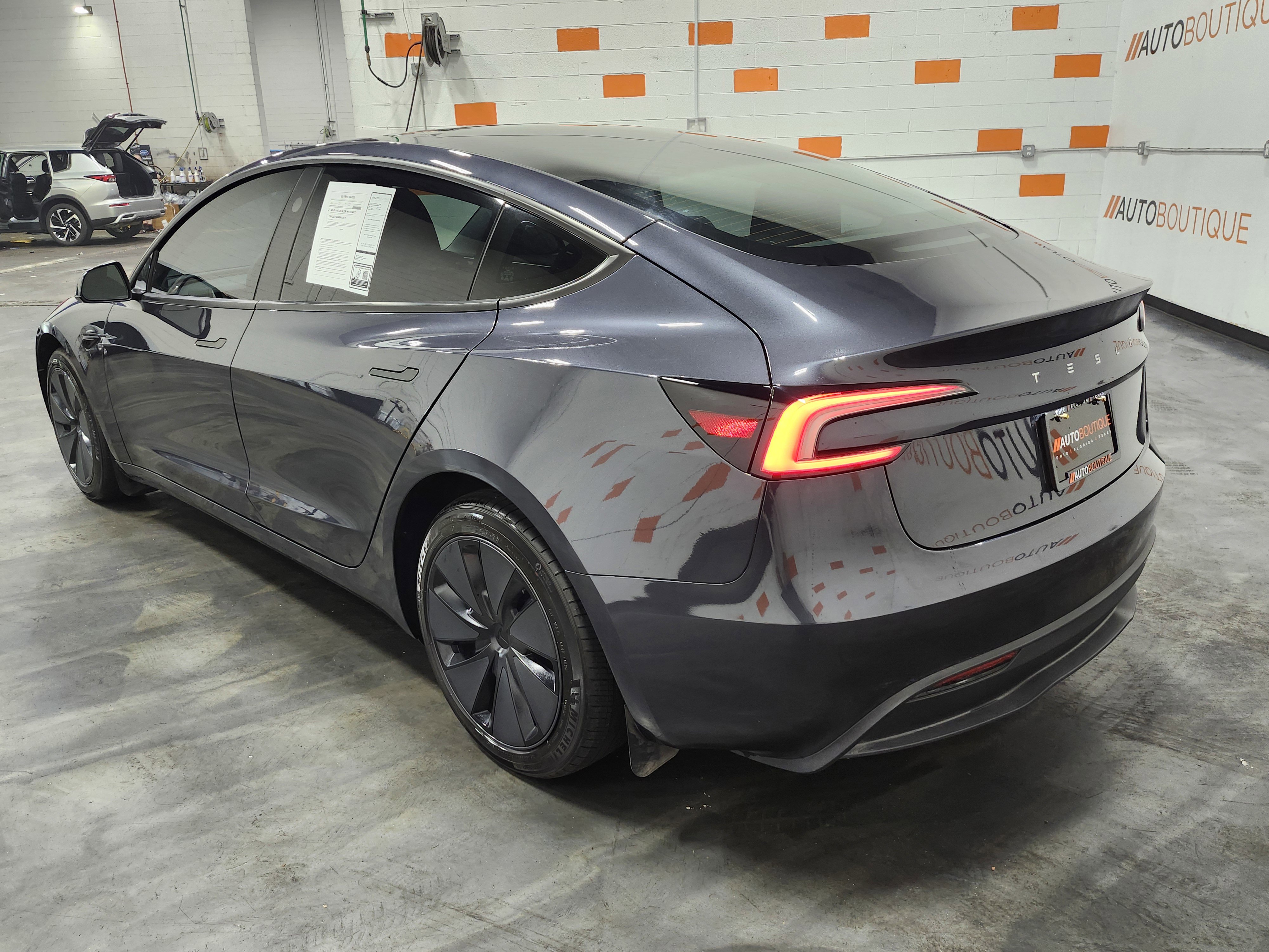 Used 2025 Tesla Model 3 Long Range image 8