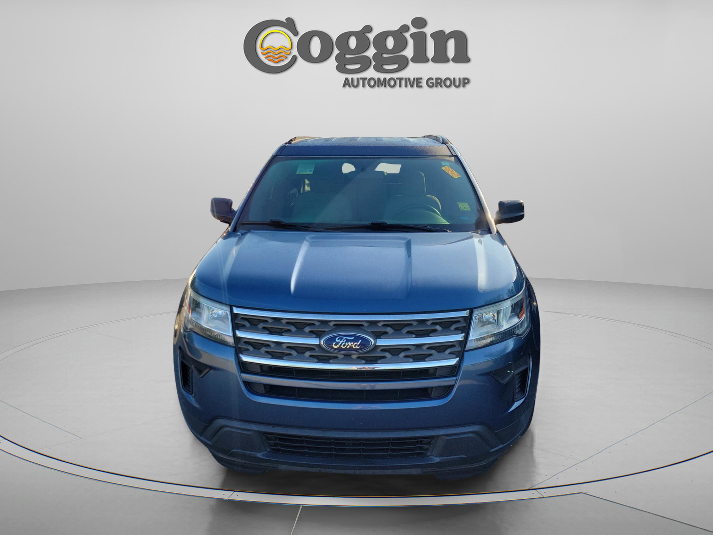 Used 2018 Ford Explorer FWD image 13