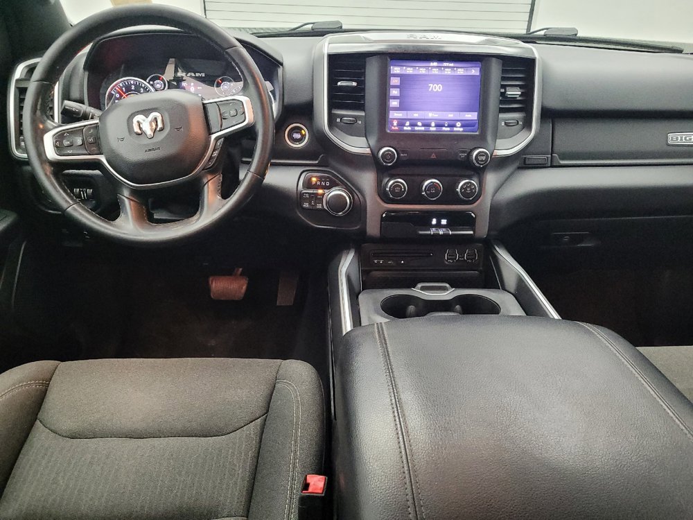 Used 2019 RAM 1500 Big Horn AWD/4WD image 22