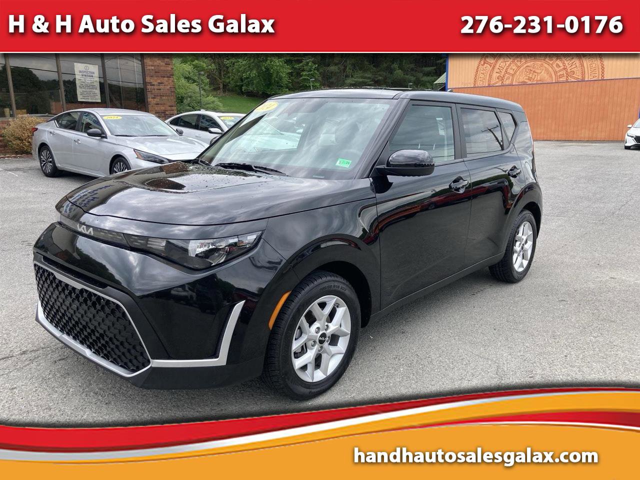 Used 2024 Kia Soul LX w/ Option Group 015