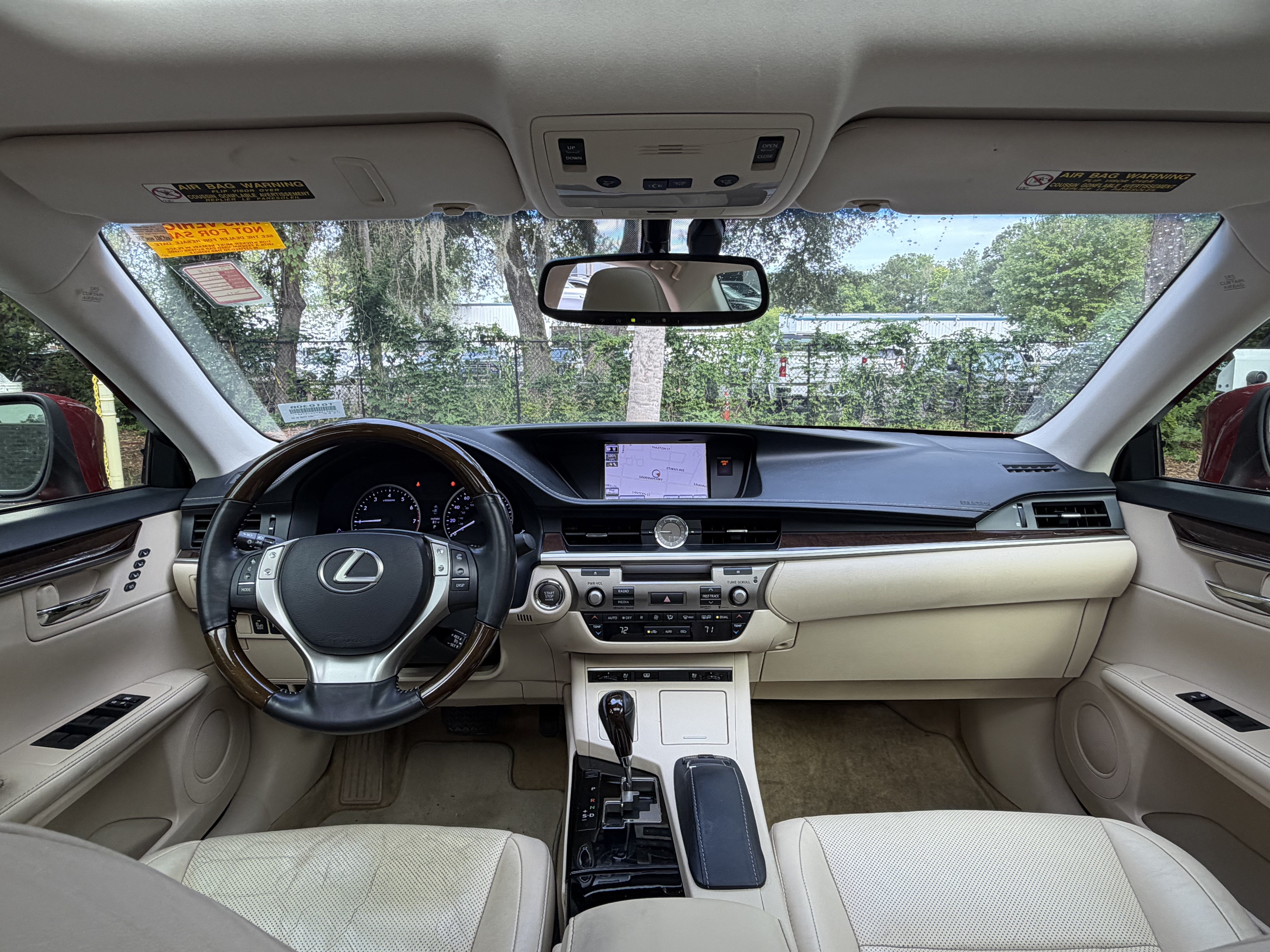 Used 2013 Lexus ES 350 w/ Luxury Pkg FWD image 31