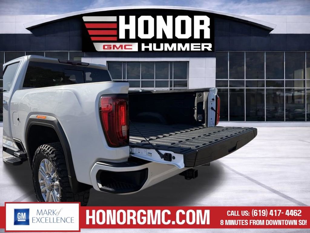 Used 2020 GMC Sierra 2500 Denali w/ Denali Ultimate Package image 9