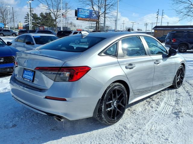 Certified 2024 Honda Civic Sport image 9