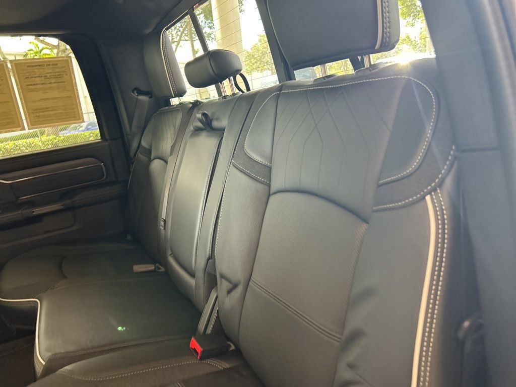 Used 2025 RAM 2500 Limited AWD/4WD image 50