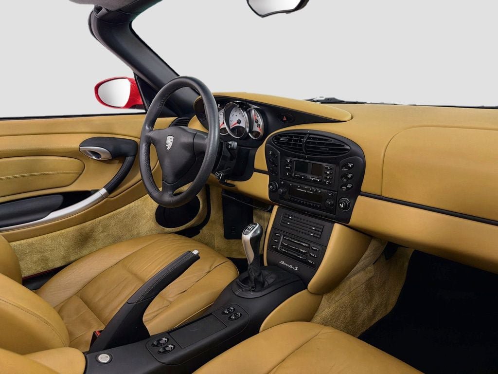 Used 2000 Porsche Boxster S RWD image 28