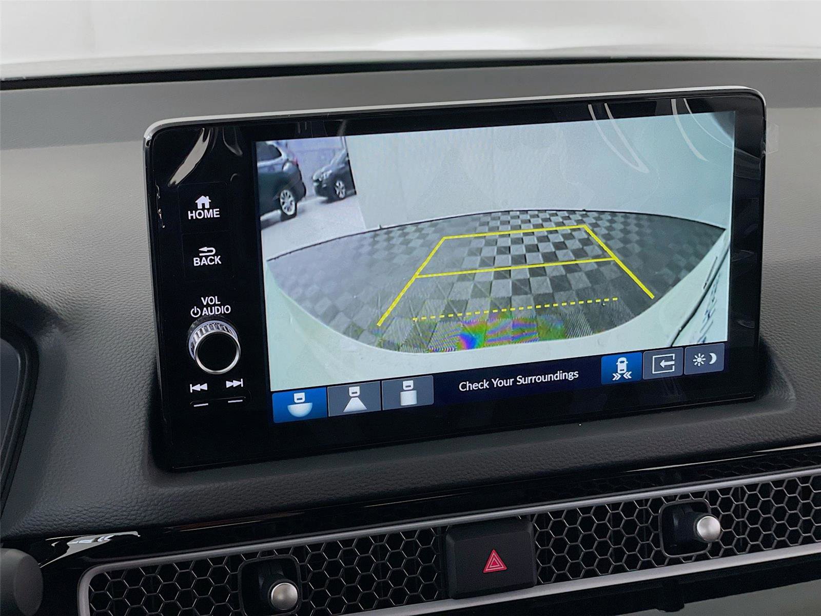 New 2026 Honda Civic FWD Hybrid Sedan image 14