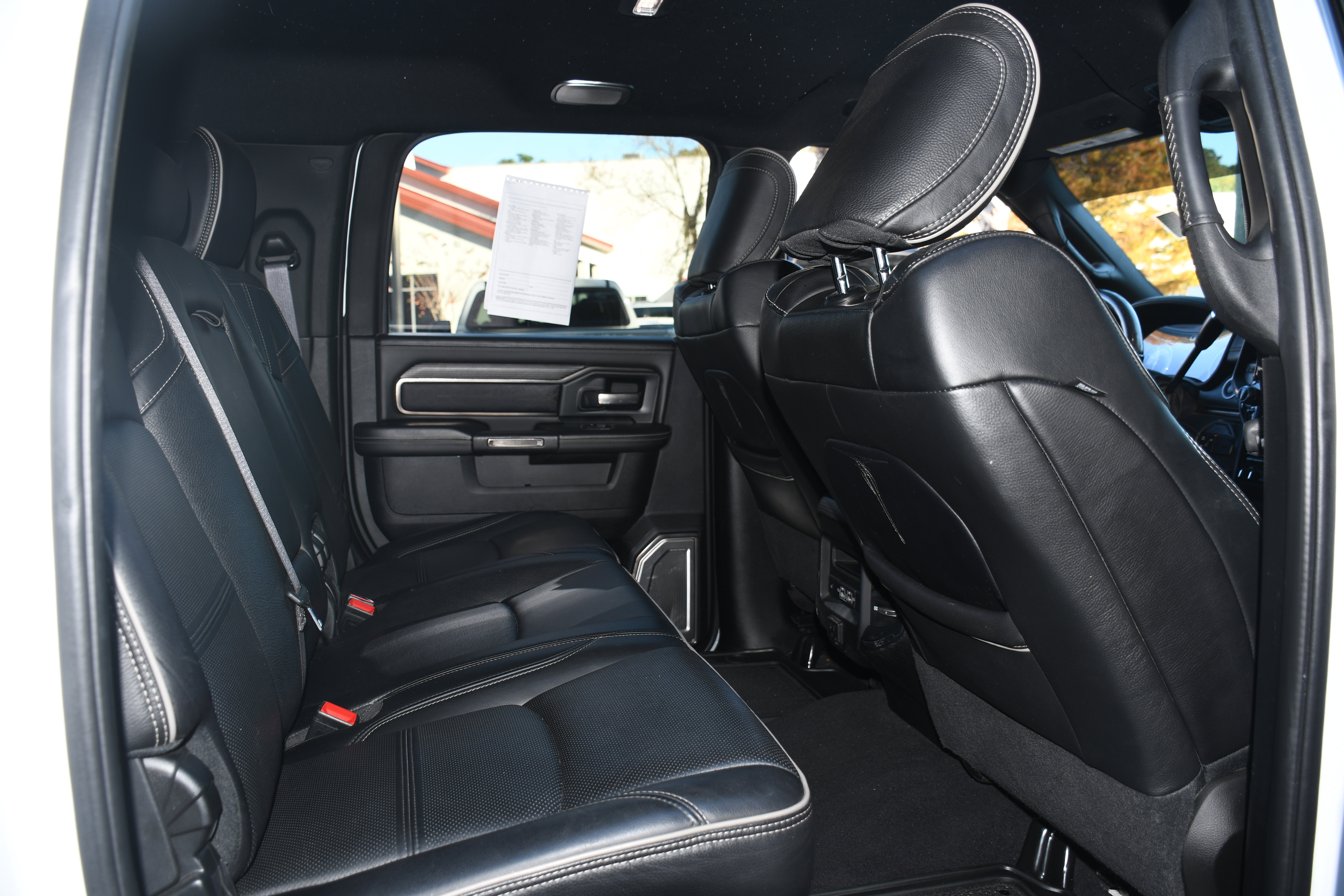 Used 2021 RAM 2500 Limited image 19