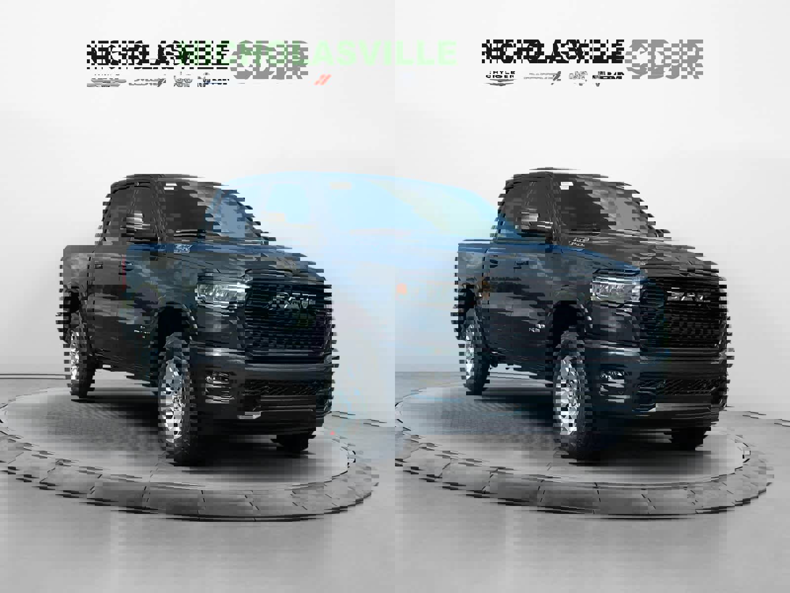 New 2025 RAM 1500 Big Horn image 8