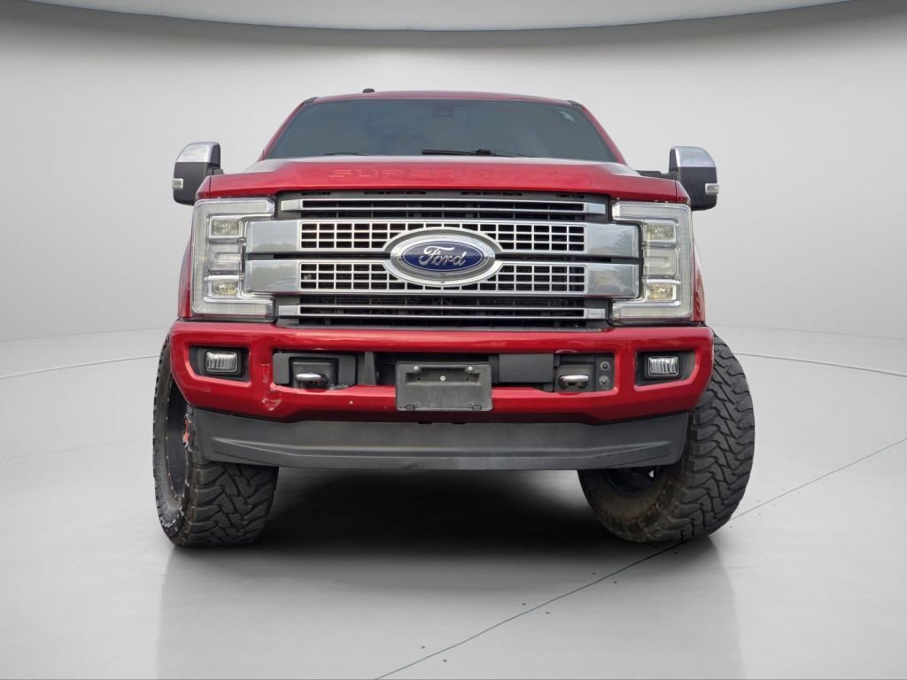 Used 2018 Ford F350 Platinum w/ Platinum Ultimate Package video 2