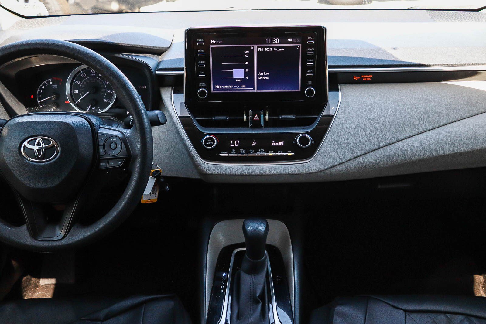 Certified 2020 Toyota Corolla LE FWD image 13