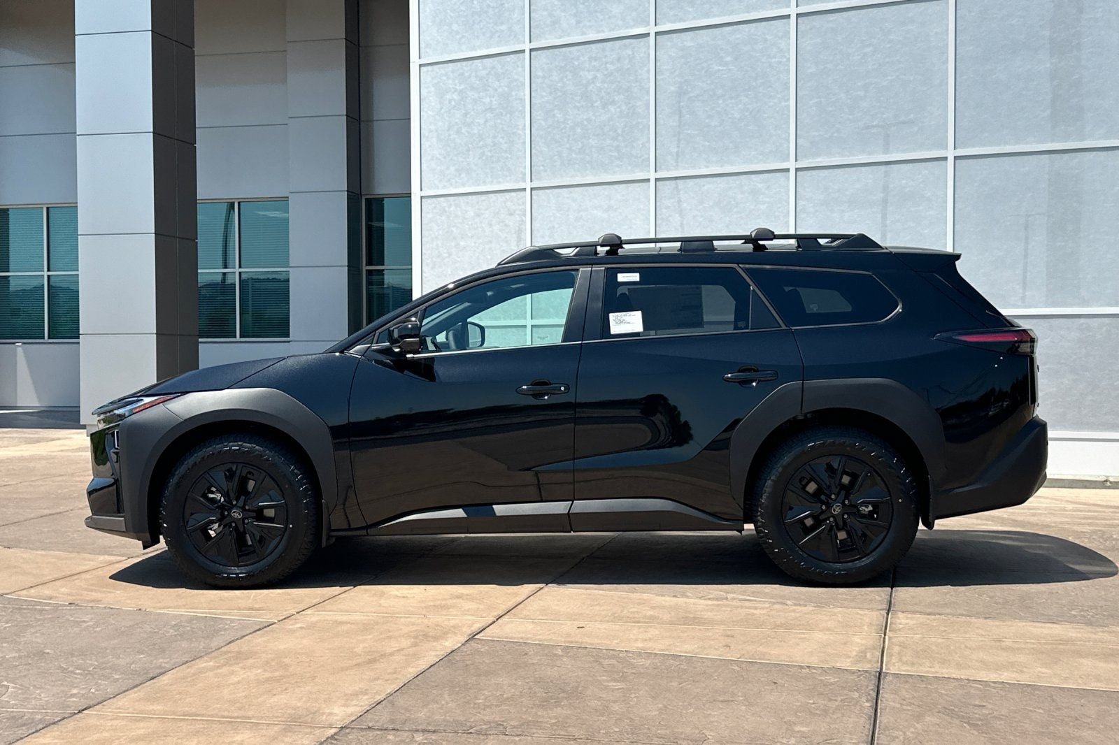 New 2026 Toyota bZ Woodland AWD/4WD image 7